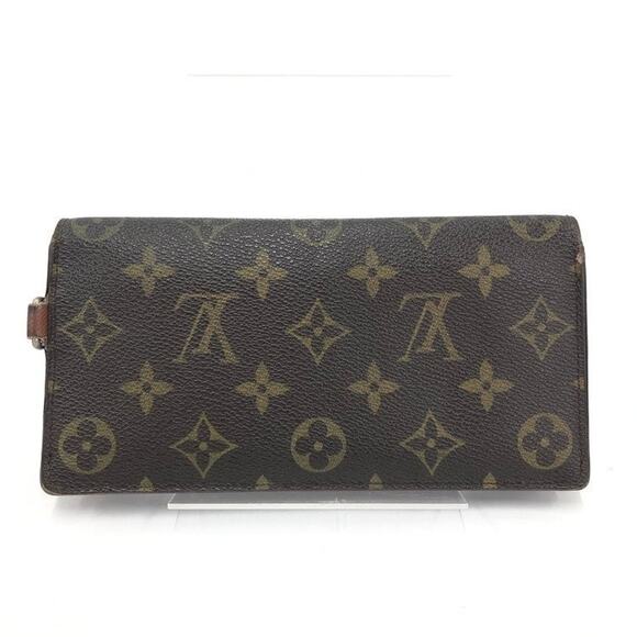 Louis Vuitton Monogram Accordéon Wallet M58008/TH1014 - Picture 2 of 10